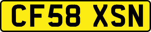 CF58XSN