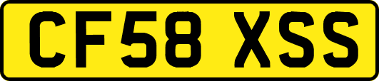 CF58XSS