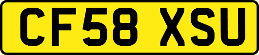CF58XSU