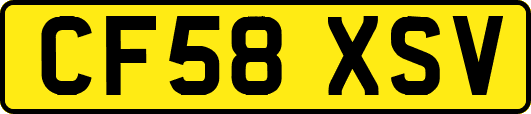 CF58XSV