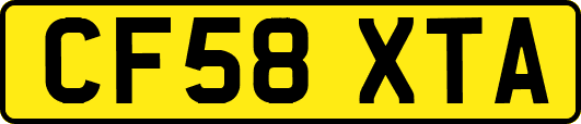 CF58XTA