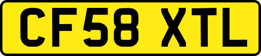 CF58XTL