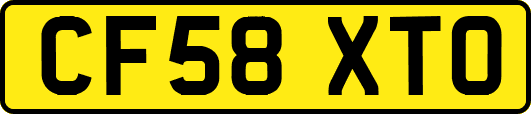 CF58XTO