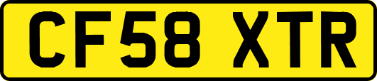 CF58XTR