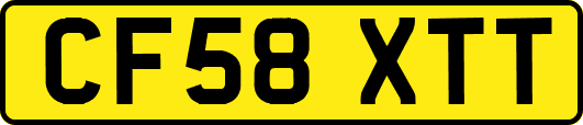 CF58XTT