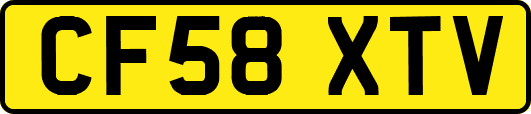 CF58XTV