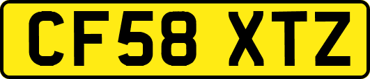 CF58XTZ