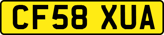 CF58XUA