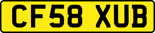 CF58XUB