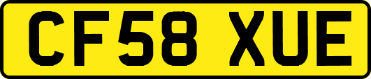 CF58XUE