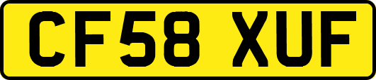CF58XUF