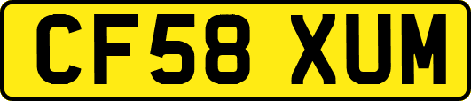 CF58XUM