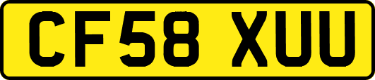CF58XUU