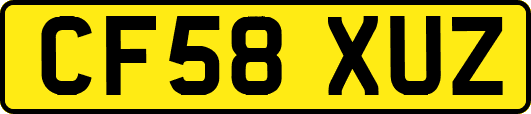 CF58XUZ