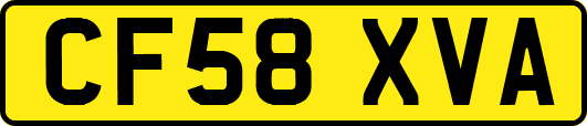 CF58XVA