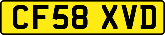 CF58XVD