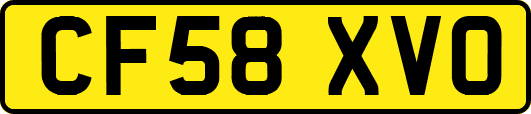 CF58XVO