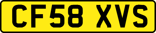 CF58XVS