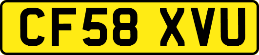 CF58XVU