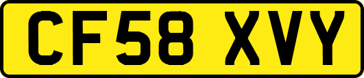 CF58XVY