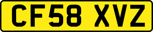 CF58XVZ