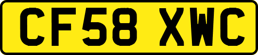 CF58XWC