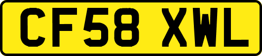 CF58XWL