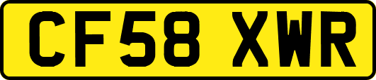 CF58XWR