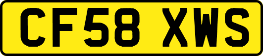 CF58XWS
