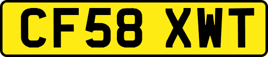CF58XWT