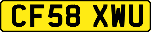 CF58XWU