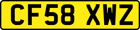 CF58XWZ