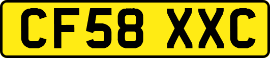 CF58XXC
