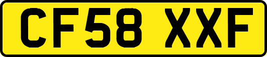 CF58XXF