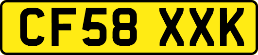 CF58XXK