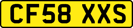 CF58XXS