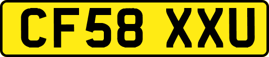 CF58XXU