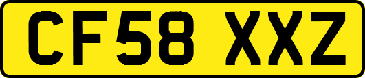 CF58XXZ