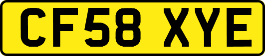 CF58XYE