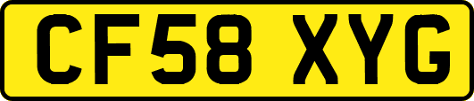 CF58XYG