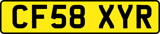 CF58XYR