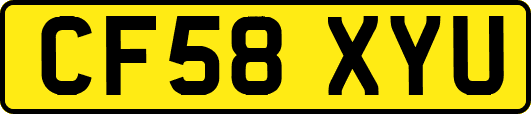 CF58XYU
