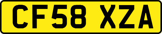CF58XZA
