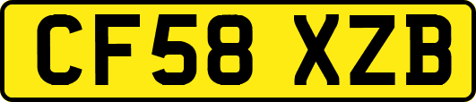 CF58XZB