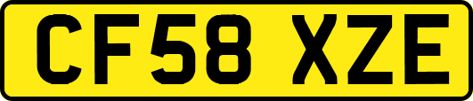 CF58XZE