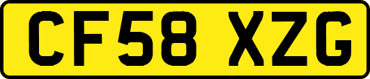 CF58XZG