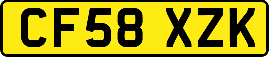 CF58XZK
