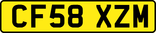 CF58XZM