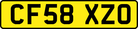 CF58XZO