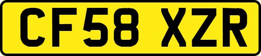 CF58XZR